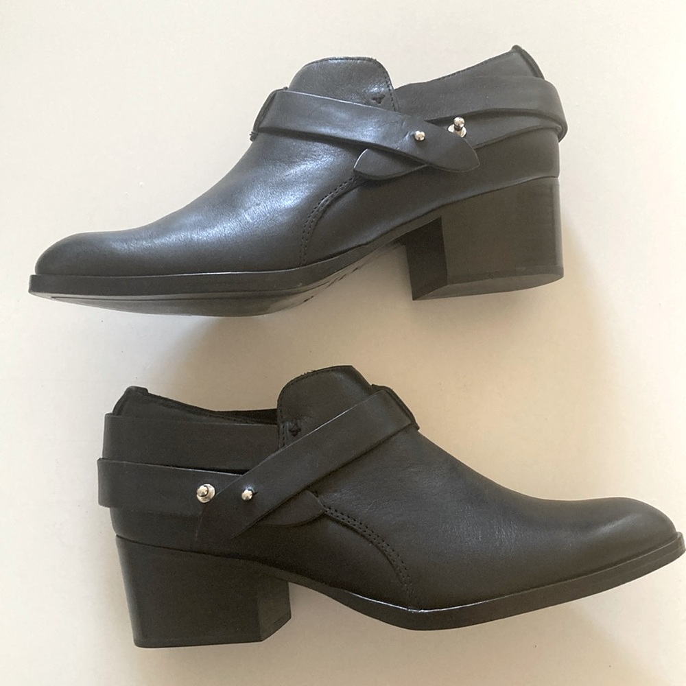Rag & Bone Harley Boot in Black sz 36.5